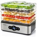 Suszarka do grzybów owoców DEHYDRATOR FIRST 240W First Austria - First Austria