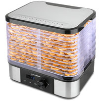 Suszarka do grzybów, warzyw i owoców Kohersen Stainless Steel MAX