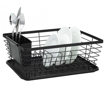 SUSZARKA DO NACZYŃ 36 x 30 x 14,5cm KINGHOFF KH-1355 - KINGHoff