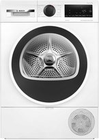 Suszarka do ubrań Bosch WQG1417GPL 9kg Serie 6 Pompa ciepła AutoDry Biała Bosch