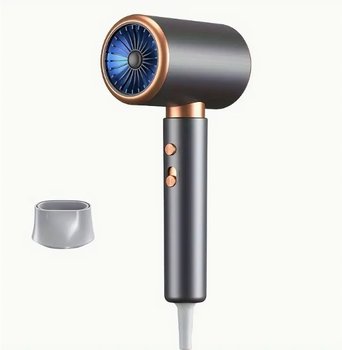 Suszarka Do Włosów 2000W z Jonizacją Moc z Dyfuzorem Jonizacja Suszarki - WildSale
