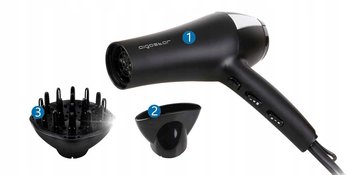 Suszarka do włosów 2400 W Aigostar Monique - inna (Inny)