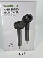 Suszarka do włosów 8738 -116 Inny producent (majster PL)