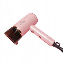 SUSZARKA do włosów Air Flow LED z jonizacją zimny nawiew Hollywood Hair