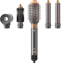 Suszarka do włosów Air Styler 5 w 1, 110 000 obr./min - popielone złoto