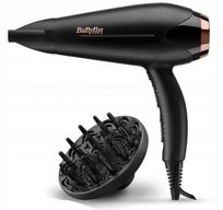 Suszarka do włosów BABYLISS, D570DE