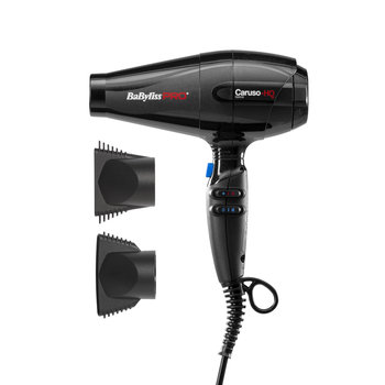 Suszarka do włosów, BaByliss PRO, Caruso HQ BAB6970IE, 2400W - BaByliss PRO