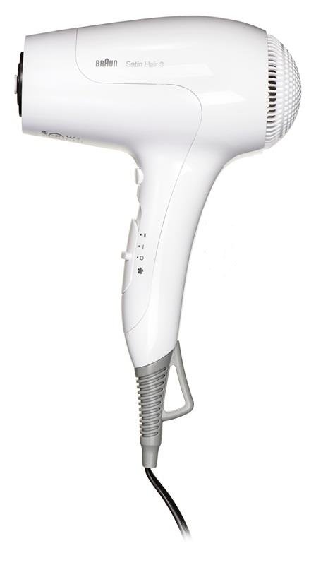 Suszarka do włosów BRAUN Satin Hair 3 HD 385
