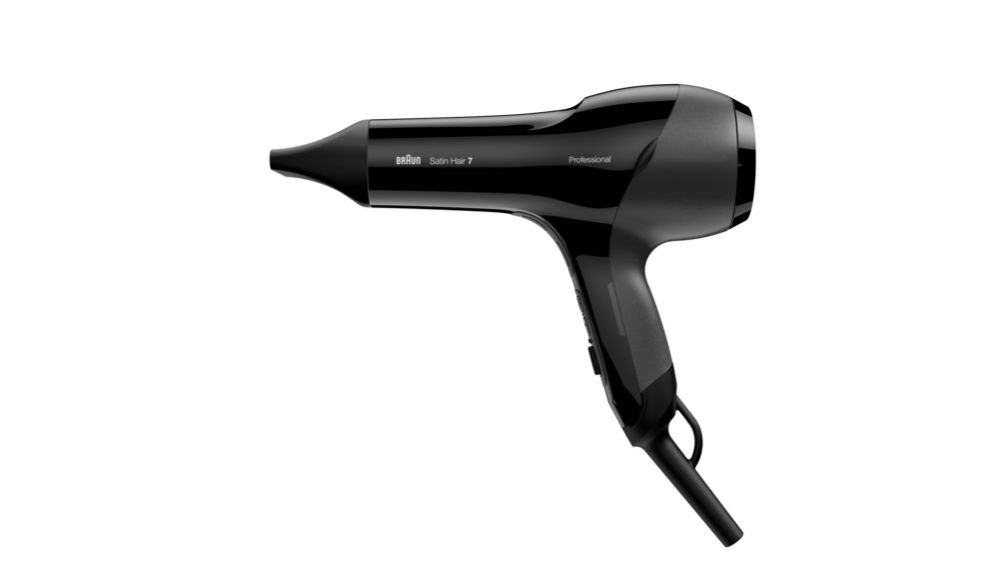Suszarka do włosów BRAUN Satin Hair 7 HD 785