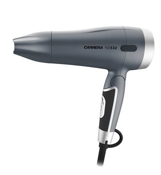 Suszarka do włosów CARRERA Compact №532 - Carrera