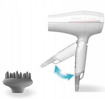 Suszarka do włosów Cecotec Bamba IoniCare Power & Go Heaven - CECOTEC