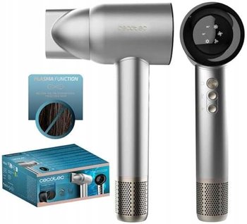 Suszarka Do Włosów Cecotec Bamba Ionicare Rockstar Aluminium 1800W - CECOTEC