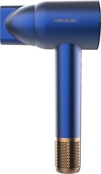 Suszarka do włosów CECOTEC IoniCare RockStar Nano IonTech Niebieski 1600W - inna (Inny)