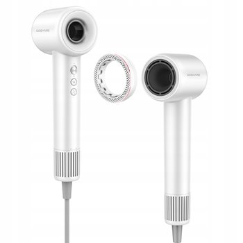 Suszarka do włosów COSHARE SuperFlow1 Biały - inna (Inny)