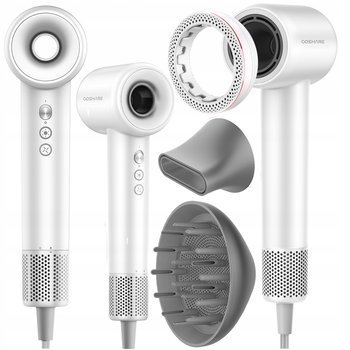 Suszarka do włosów COSHARE SuperFlow1 Pro Biały - Inny producent
