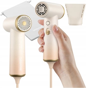 Suszarka do włosów COSHARE SuperMini Beżowy 800W - Inny producent