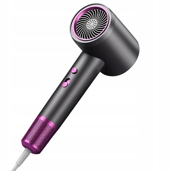 SUSZARKA DO WŁOSÓW DYFUZOR KONCENTRATOR 2000W ZIMNY NAWIEW PROFESJONALNA - Allbag