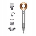 Suszarka Do Włosów Dyson Hd07 Supersonic Hair Dryer Nikiel/Miedź 1600W 3Try - Dyson