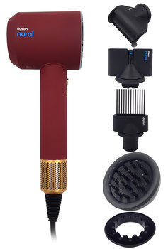 Suszarka do włosów Dyson Supersonic Nural Aksamitna czerwień/Złoto - Dyson