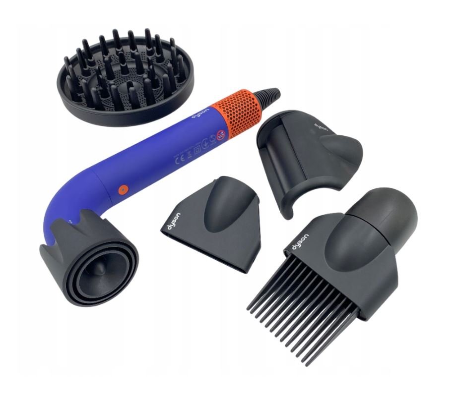 Suszarka do włosów Dyson Supersonic r Professional Niebieski