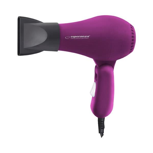 Suszarka do włosów ESPERANZA Aurora EBH003P