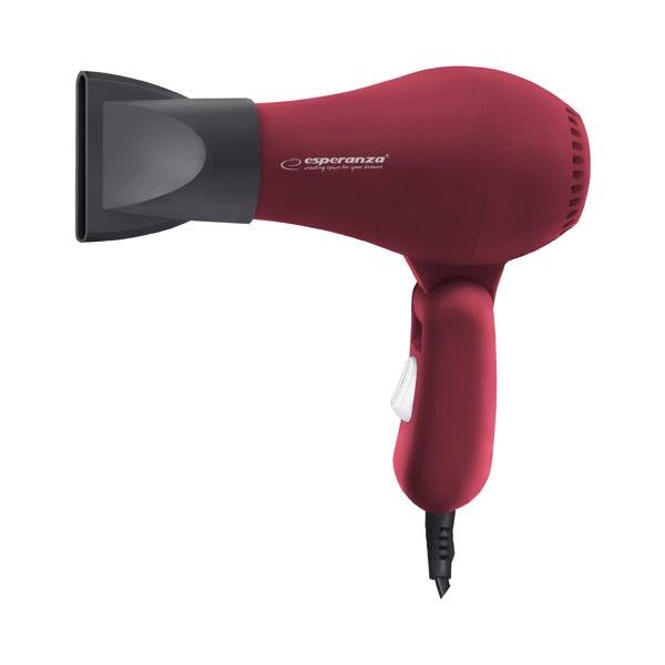 Suszarka do włosów ESPERANZA Aurora EBH003R