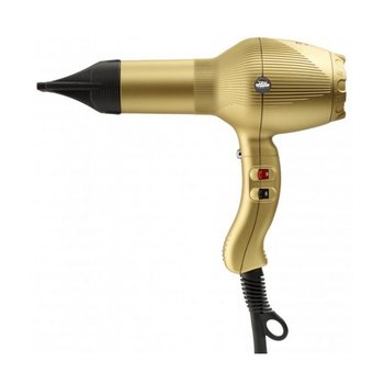 Suszarka do włosów Gamma Piu Barber Gold Edition - Gamma Piu
