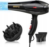 Suszarka do włosów GRT PRO 8800 3500W TURBO jonizacja + dyfuzor