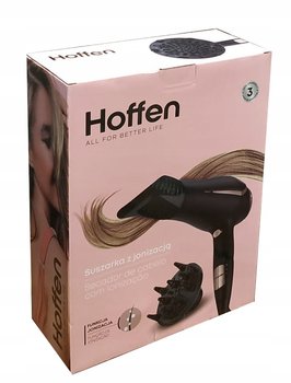 Suszarka do włosów Hoffen BE-570234 suszarka z jonizacją - inna (Inny)