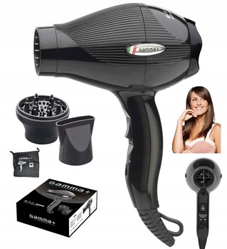 Suszarka Do Włosów Jonizacja 1200W Gamma Piu E-T.C Mini Podróżna Kompaktowa - Gamma Piu