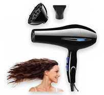 Suszarka Do Włosów Jonizacja 2200W 2w1 PRO