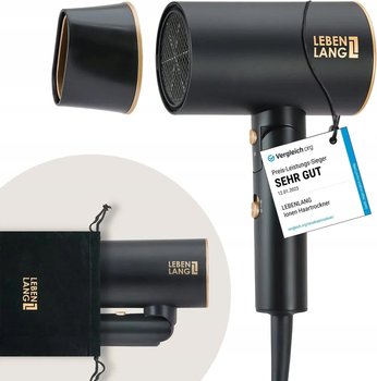 Suszarka do włosów LEBENLANG LBH-3088G - Inny producent