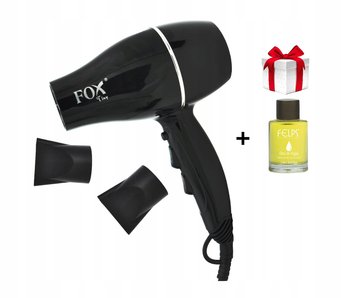 Suszarka Do Włosów Mocna Profesjonalna Fox Tiny 2100W Zimny Nadmuch - Fox