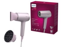 Suszarka do włosów Philips 7000 ThermoShield Advanced BHD723/10 fioletowa