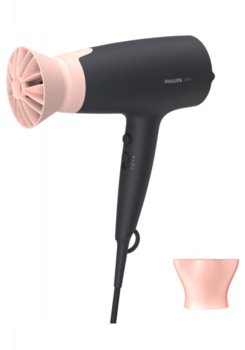 Suszarka do włosów PHILIPS BHD350/10 - z nasadką ThermoProtect i chłodnym nawiewem 2100W modelowanie suszenie włosów stylizacja - Philips