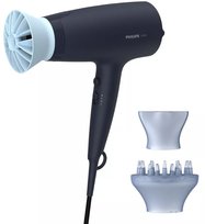 Suszarka do włosów Philips BHD360/20 niebieska Philips
