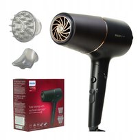 Suszarka do włosów PHILIPS BHD538/30 5000 Series ThermoShield Philips