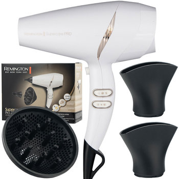Suszarka do włosów Remington AC7200W - Remington