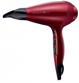 Suszarka do włosów REMINGTON Silk AC9096, 2400W Remington Suszarka do włosów REMINGTON MyStyle D2121, czarna