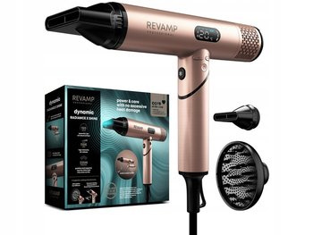 Suszarka do włosów REVAMP Dynamic Radiance X-shine DR-6400 1600W - inna (Inny)