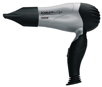 Suszarka do włosów SCARLETT SC-HD70T03, 1000 W - Scarlett