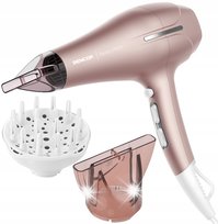 Suszarka do włosów Sencor SHD 6800RG 2300W jonizacja, dyfuzor, koncentrator Sencor
