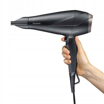 Suszarka do włosów SEVERIN 0167 2300W - inna (Inny)