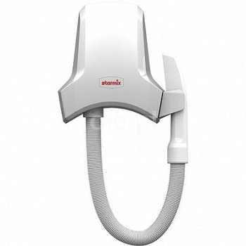 Suszarka do włosów STARMIX TB-C1 biała - STARMIX