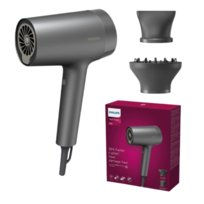 Suszarka do włosów ThermoShield Advanced jonizacja 1800W Philips BHD713/10 Philips