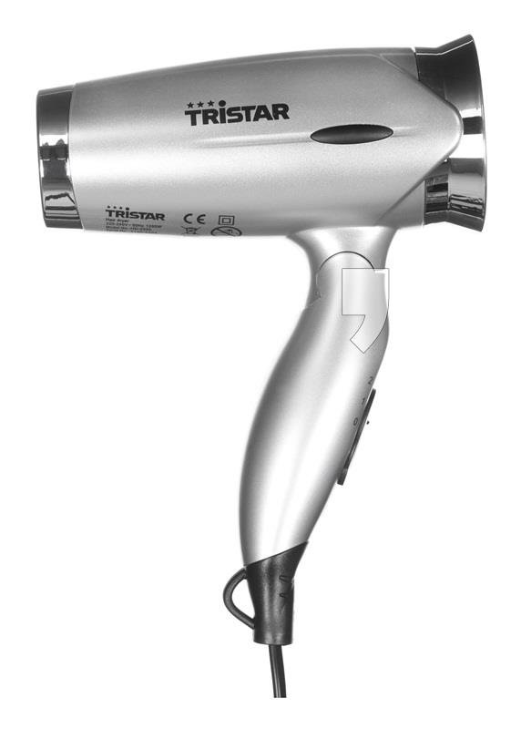 Suszarka do włosów TRISTAR HD-2333 - Tristar | AGD Sklep EMPIK.COM