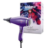 Suszarka do włosów VALERA Vanity Comfort Pretty Purple, fioletowa Valera