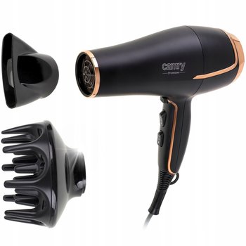 Suszarka Do Włosów z Dyfuzorem Koncentrator 2200 W - inna (Inny)