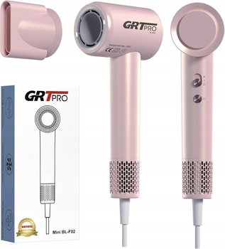 Suszarka do włosów z dyfuzorem magnetycznym 2200W regulacja temperatury - CE