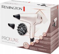 SUSZARKA DO WŁOSÓW Z JONIZACJĄ DWIE KOŃCÓWKI REMINGTON PROLuxe AC9140 2400W